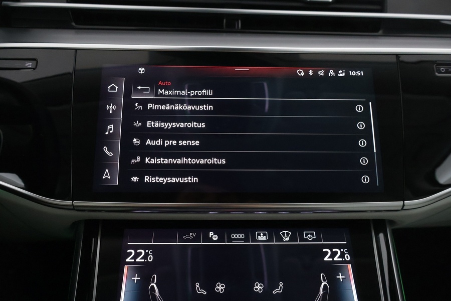 Audi A8 vaihtoauto