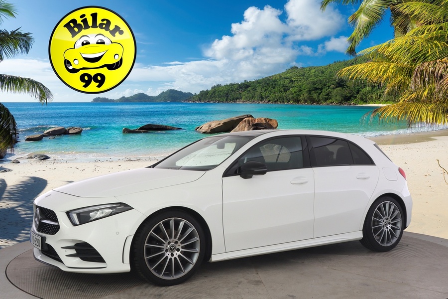 Mercedes-Benz A vaihtoauto