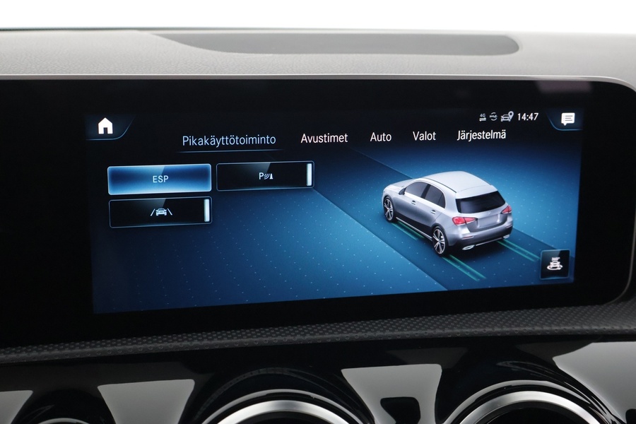 Mercedes-Benz A vaihtoauto