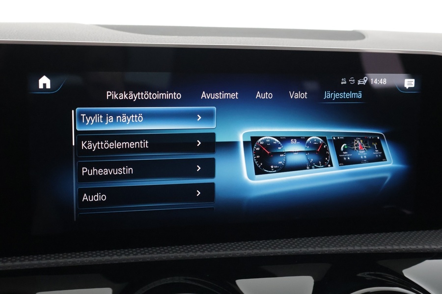 Mercedes-Benz A vaihtoauto