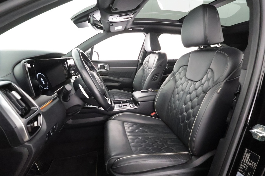 Kia Sorento vaihtoauto