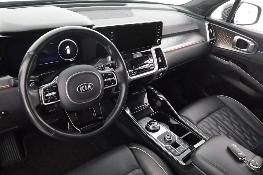 Kia Sorento vaihtoauto