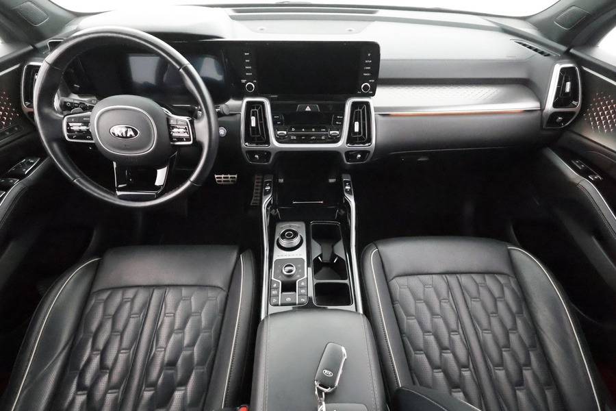 Kia Sorento vaihtoauto