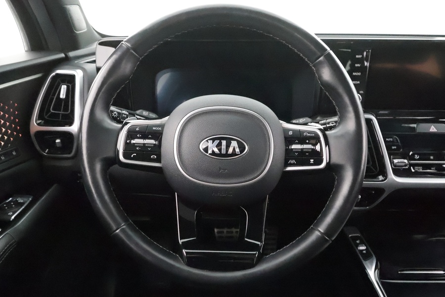 Kia Sorento vaihtoauto