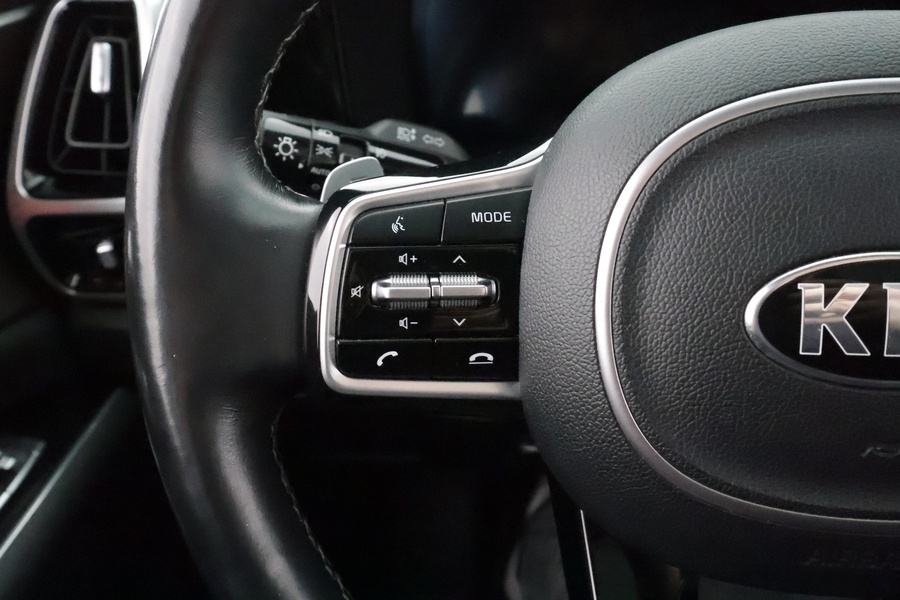 Kia Sorento vaihtoauto