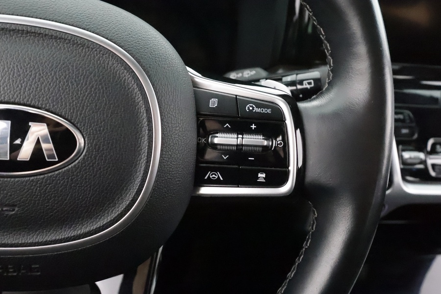 Kia Sorento vaihtoauto