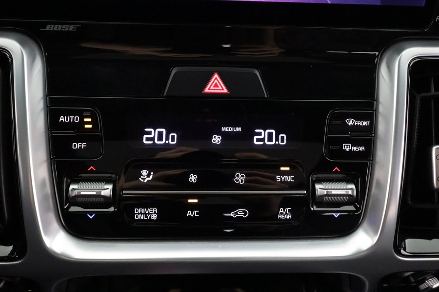 Kia Sorento vaihtoauto