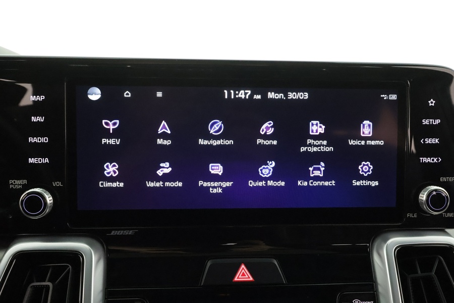 Kia Sorento vaihtoauto