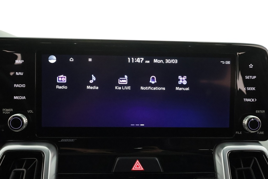 Kia Sorento vaihtoauto