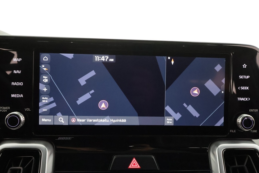 Kia Sorento vaihtoauto