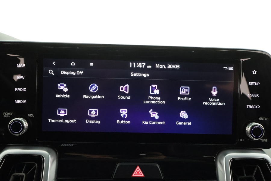 Kia Sorento vaihtoauto