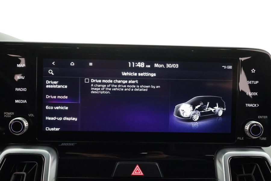 Kia Sorento vaihtoauto