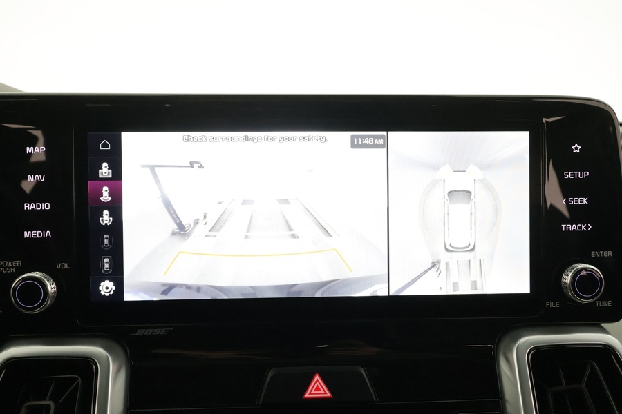 Kia Sorento vaihtoauto