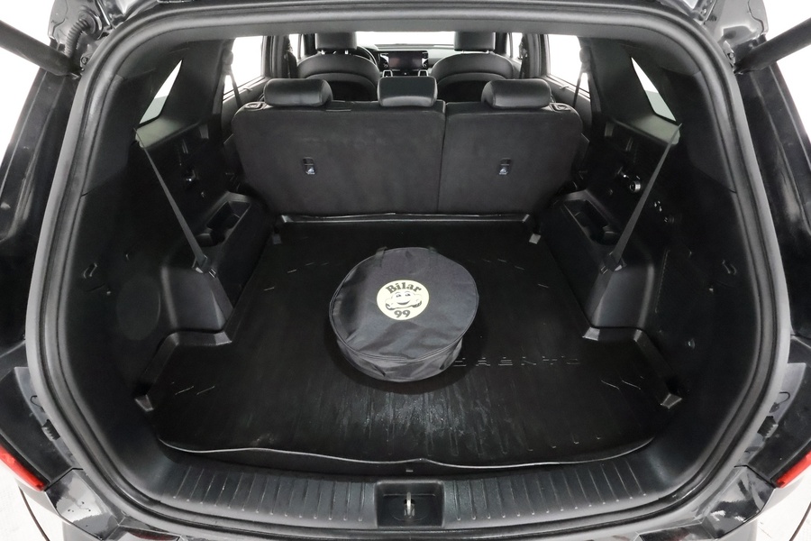 Kia Sorento vaihtoauto