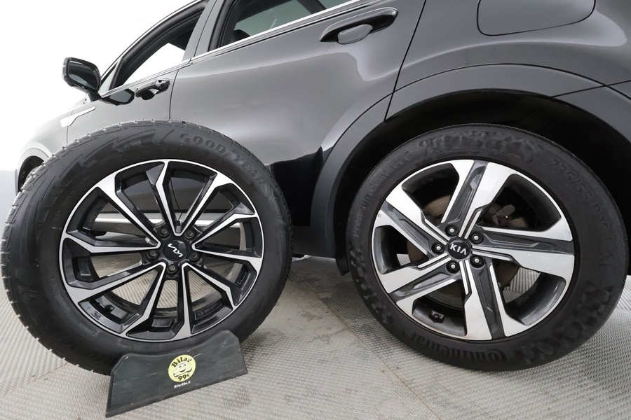 Kia Sorento vaihtoauto