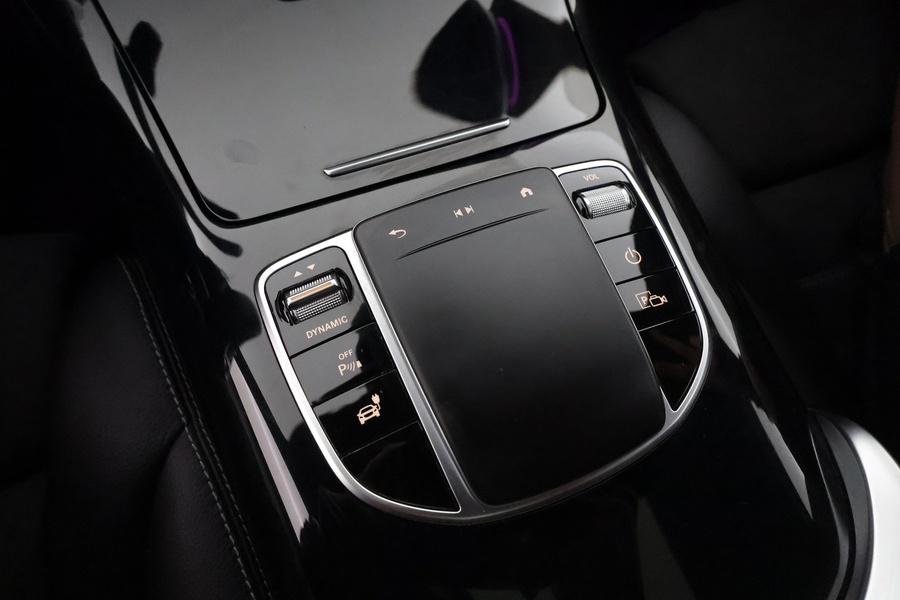 Mercedes-Benz EQC vaihtoauto