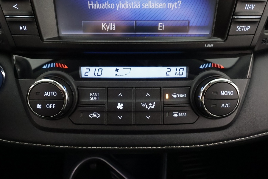 Toyota RAV4 vaihtoauto