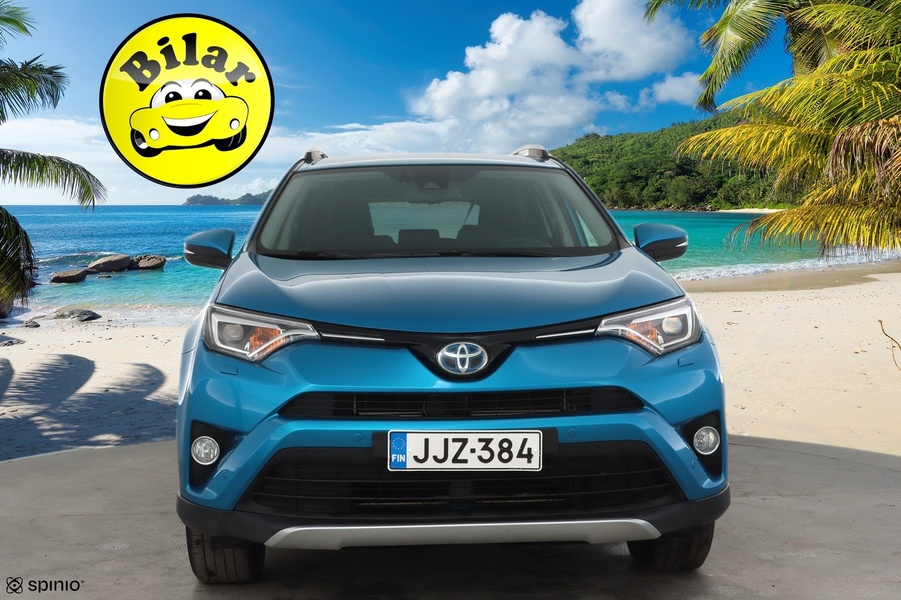 Toyota RAV4 vaihtoauto