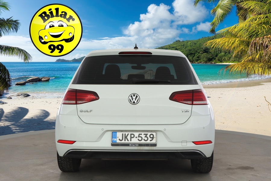 Volkswagen Golf vaihtoauto