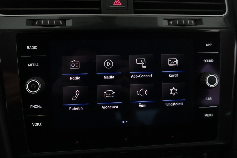 Volkswagen Golf vaihtoauto