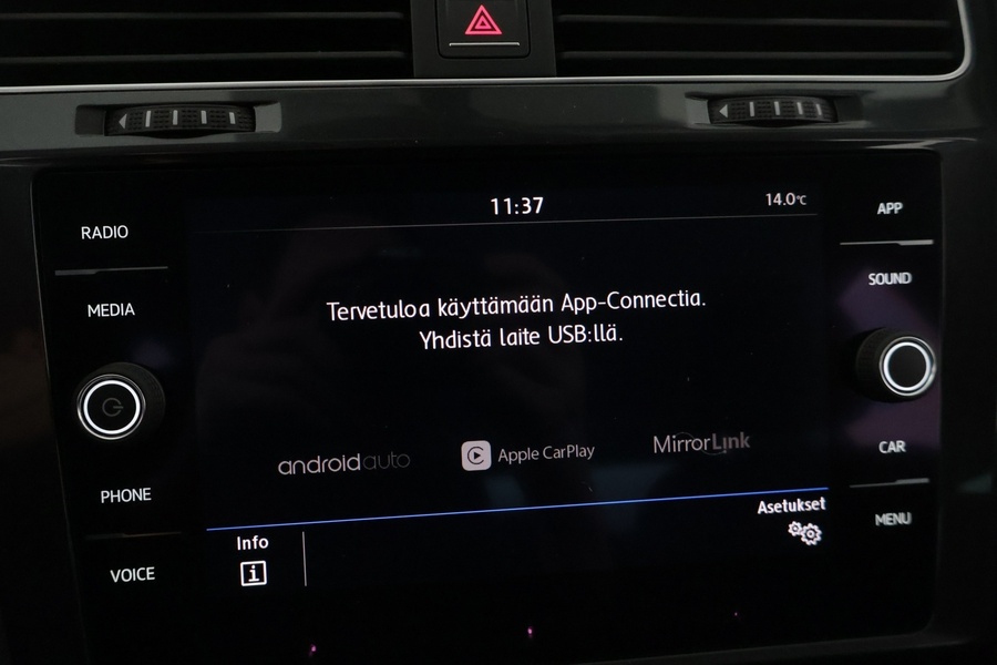 Volkswagen Golf vaihtoauto