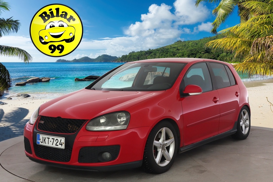 Volkswagen Golf vaihtoauto