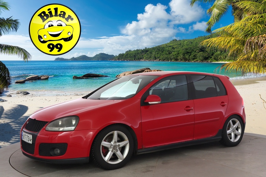 Volkswagen Golf vaihtoauto