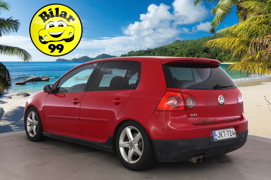 Volkswagen Golf vaihtoauto