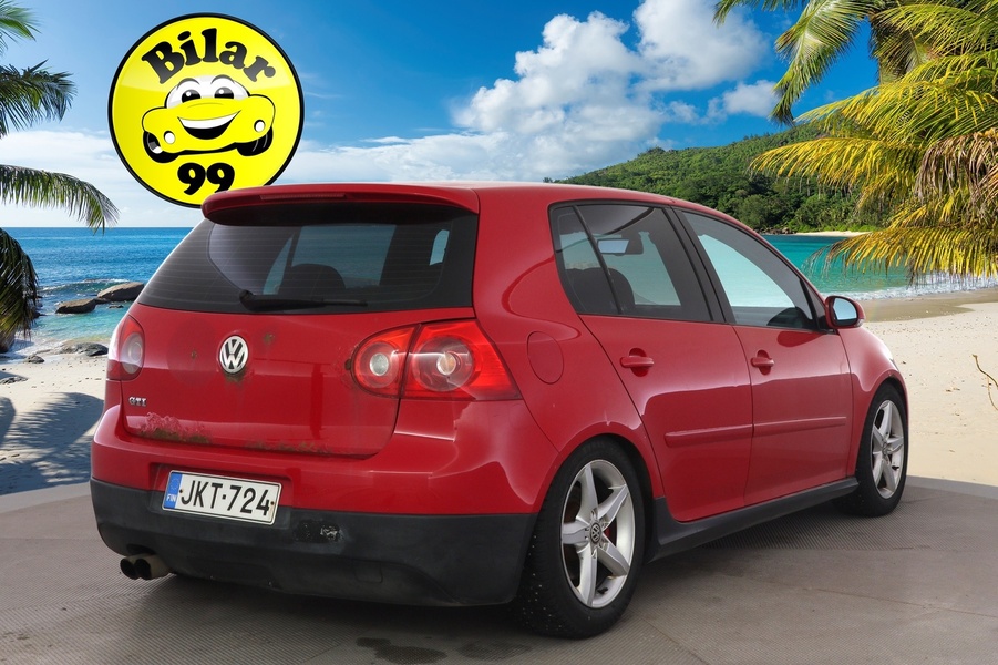 Volkswagen Golf vaihtoauto