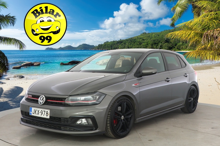 Volkswagen Polo vaihtoauto