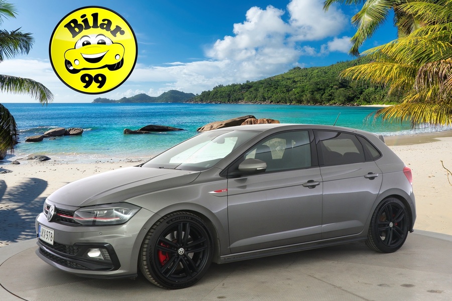 Volkswagen Polo vaihtoauto