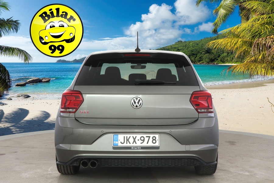 Volkswagen Polo vaihtoauto