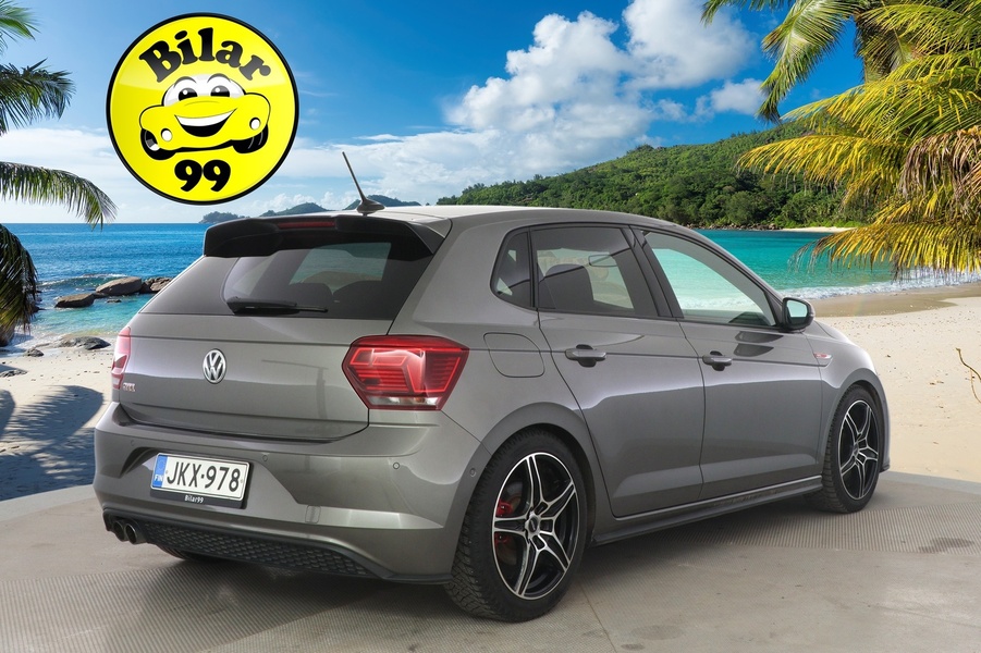 Volkswagen Polo vaihtoauto