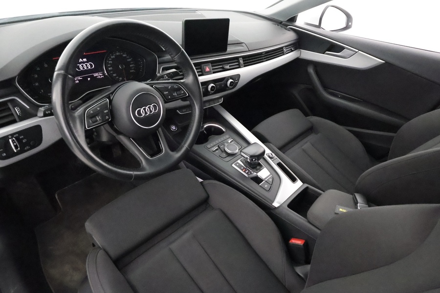 Audi A5 vaihtoauto