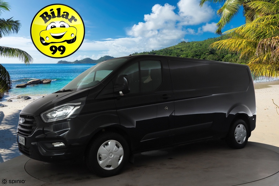Ford Transit Custom vaihtoauto