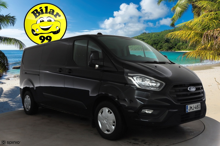 Ford Transit Custom vaihtoauto