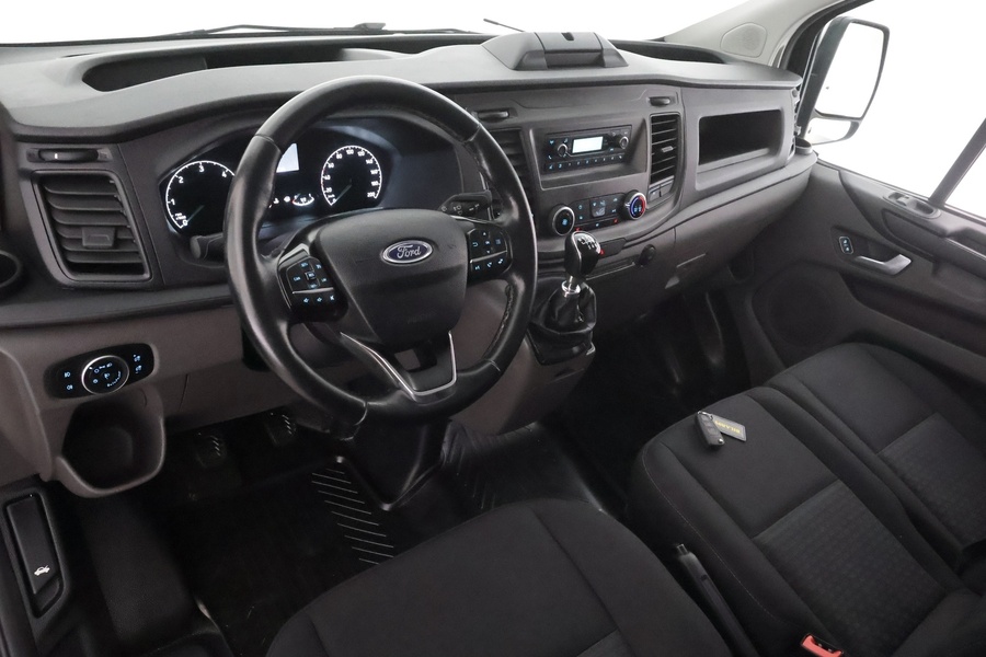 Ford Transit Custom vaihtoauto