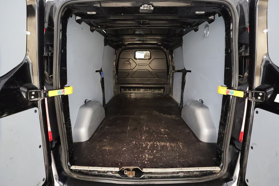 Ford Transit Custom vaihtoauto