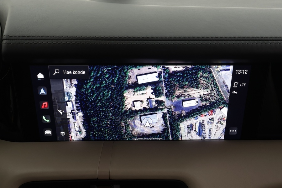 Porsche Taycan vaihtoauto