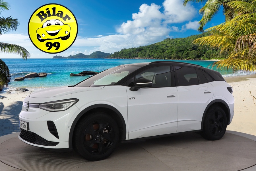 Volkswagen ID.4 vaihtoauto