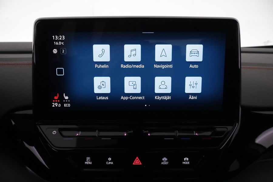 Volkswagen ID.4 vaihtoauto