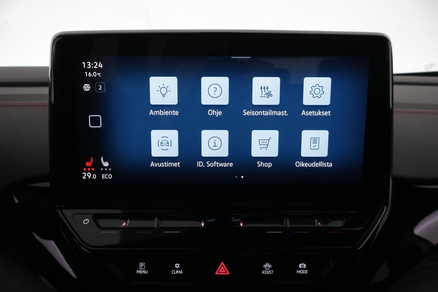 Volkswagen ID.4 vaihtoauto