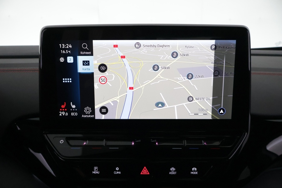 Volkswagen ID.4 vaihtoauto