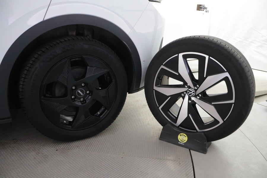 Volkswagen ID.4 vaihtoauto