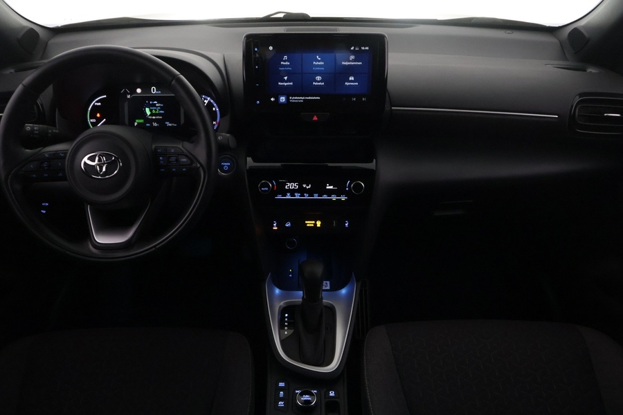 Toyota Yaris Cross vaihtoauto