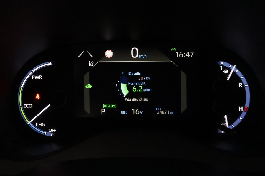 Toyota Yaris Cross vaihtoauto