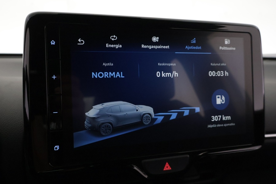 Toyota Yaris Cross vaihtoauto