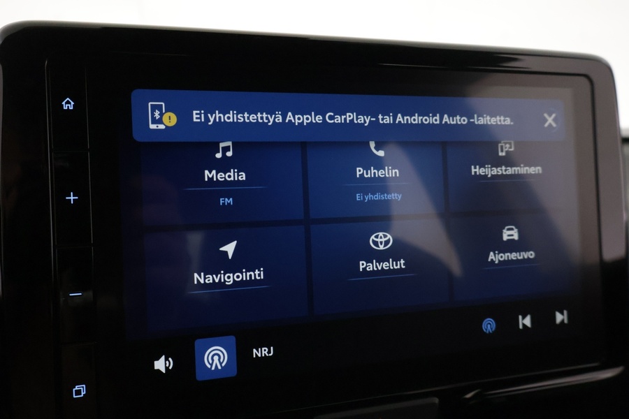 Toyota Yaris Cross vaihtoauto