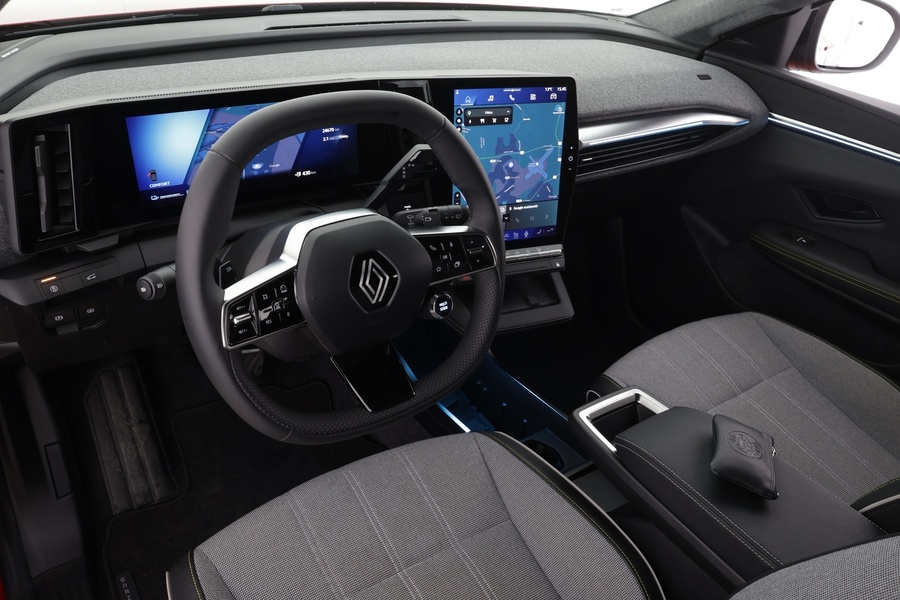 Renault Scénic vaihtoauto