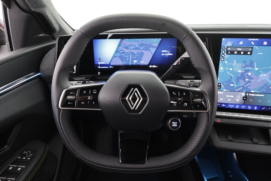 Renault Scénic vaihtoauto